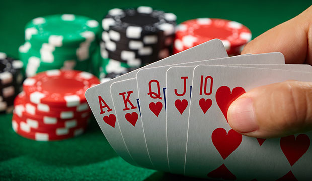 luật chơi Poker cơ bản