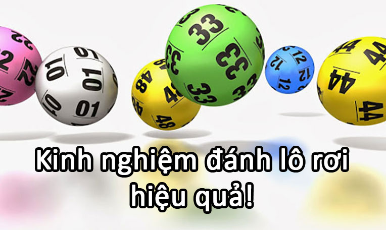 Kinh nghiệm chơi lô đề ngày nào cũng trúng
