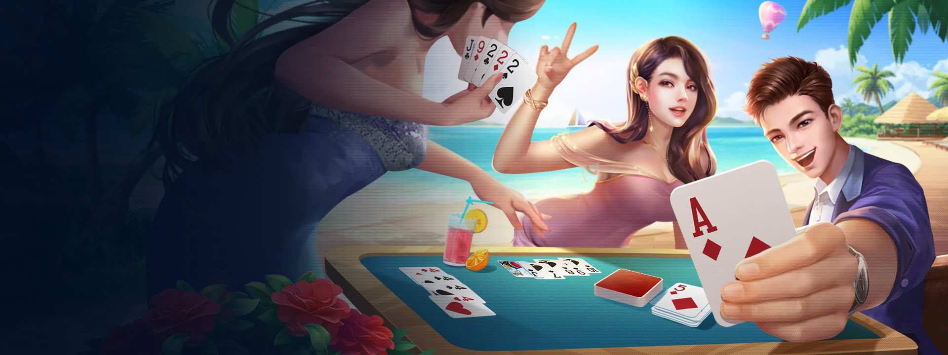 Các thủ thuật của game đánh bài phỏm