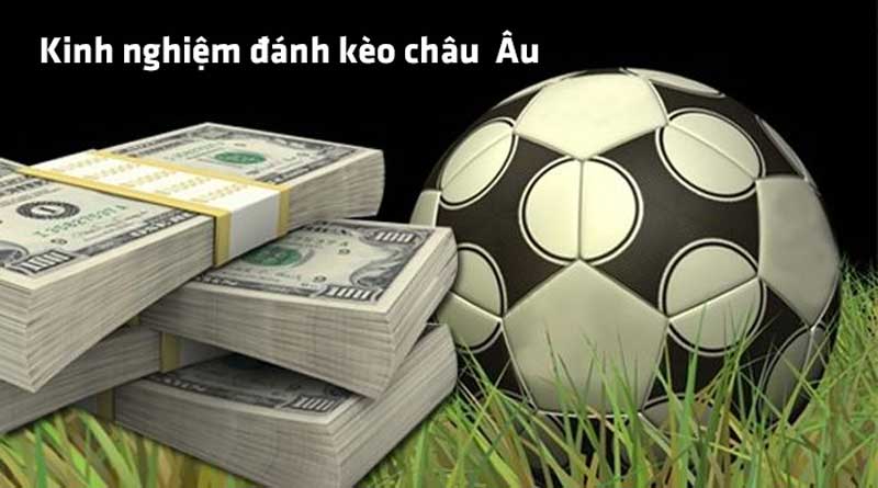 Hướng dẫn chi tiết cách đọc kèo châu Âu cho người mới
