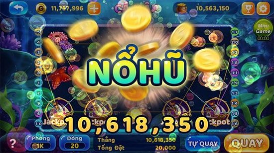 Trò chơi mang đến cho người chơi những trải nghiệm thú vị