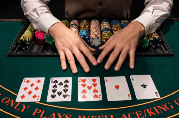 Tổng hợp một số kinh nghiệm chơi poker