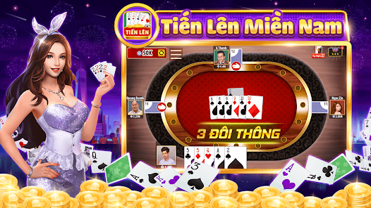 Mẹo chơi Tiến lên miền Nam hiệu quả